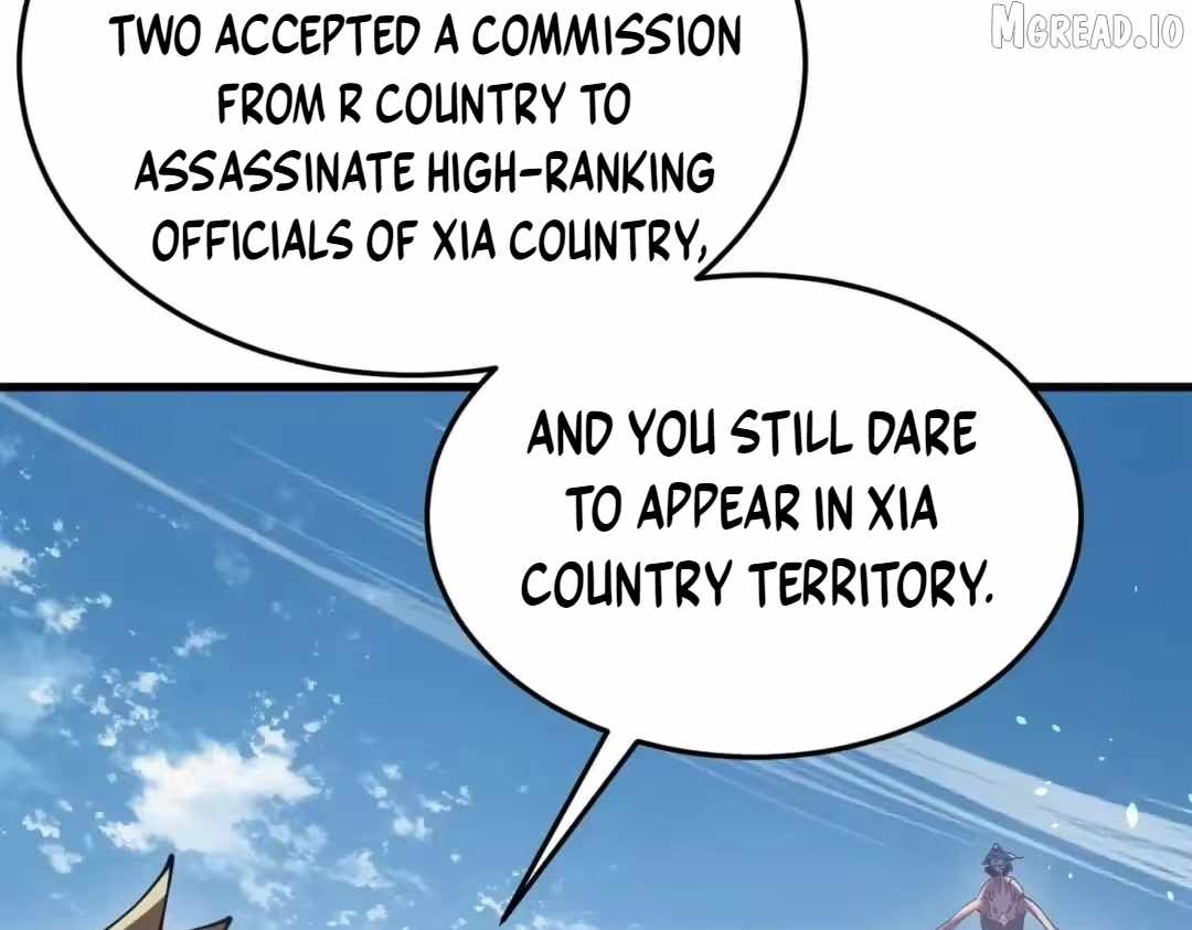 I Rely on My Invincibility to Deal Tons of Damage Passively! Chapter 172 page 45