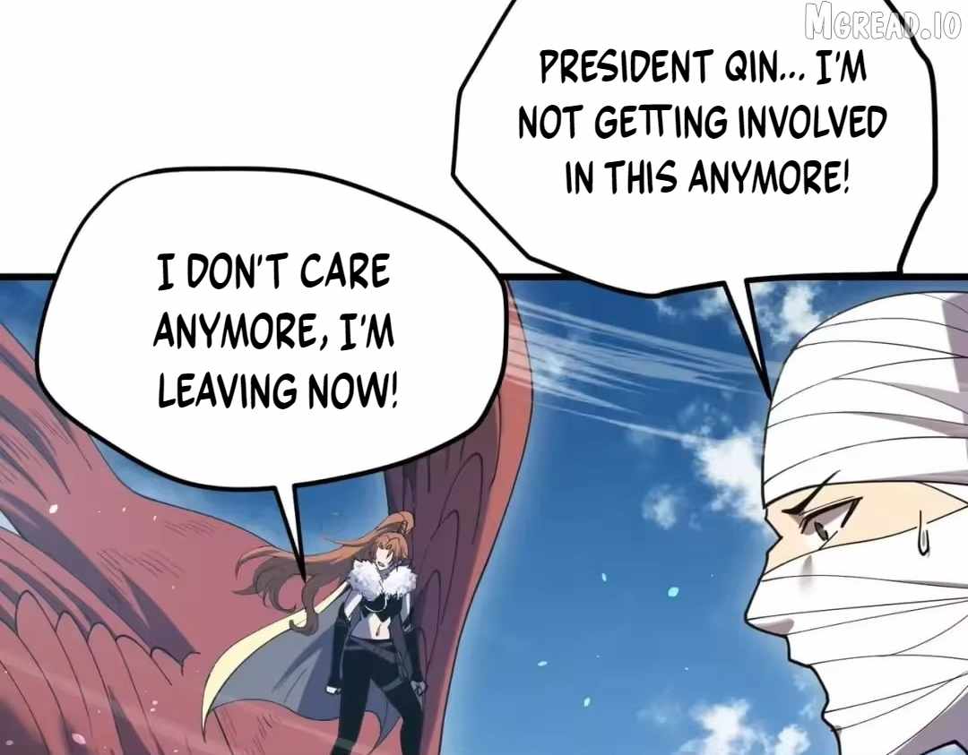 I Rely on My Invincibility to Deal Tons of Damage Passively! Chapter 172 page 51