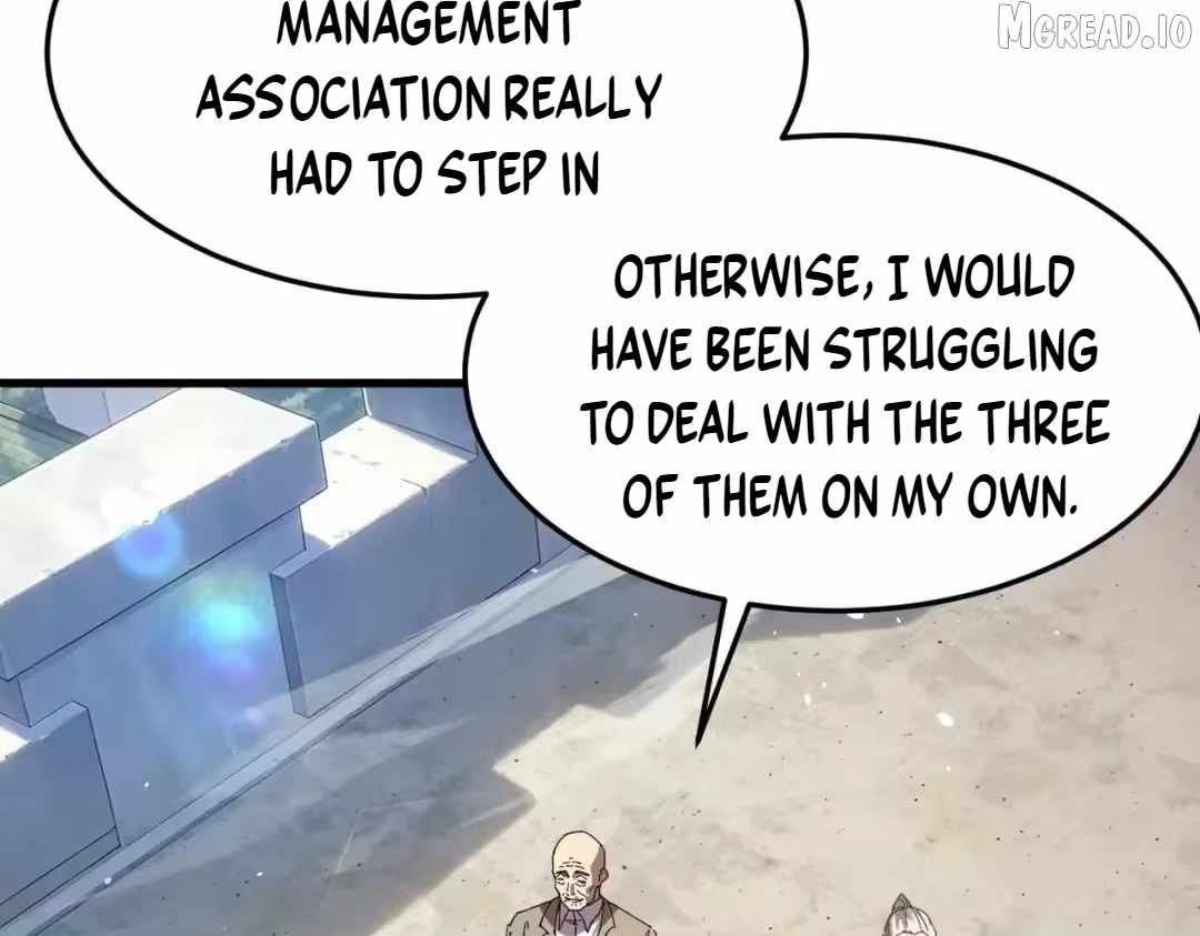 I Rely on My Invincibility to Deal Tons of Damage Passively! Chapter 172 page 63