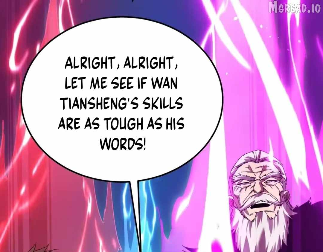 I Rely on My Invincibility to Deal Tons of Damage Passively! Chapter 172 page 67