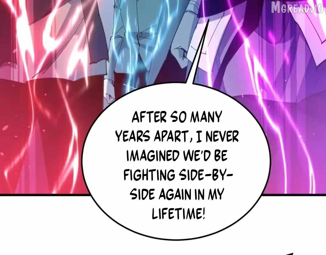 I Rely on My Invincibility to Deal Tons of Damage Passively! Chapter 172 page 69