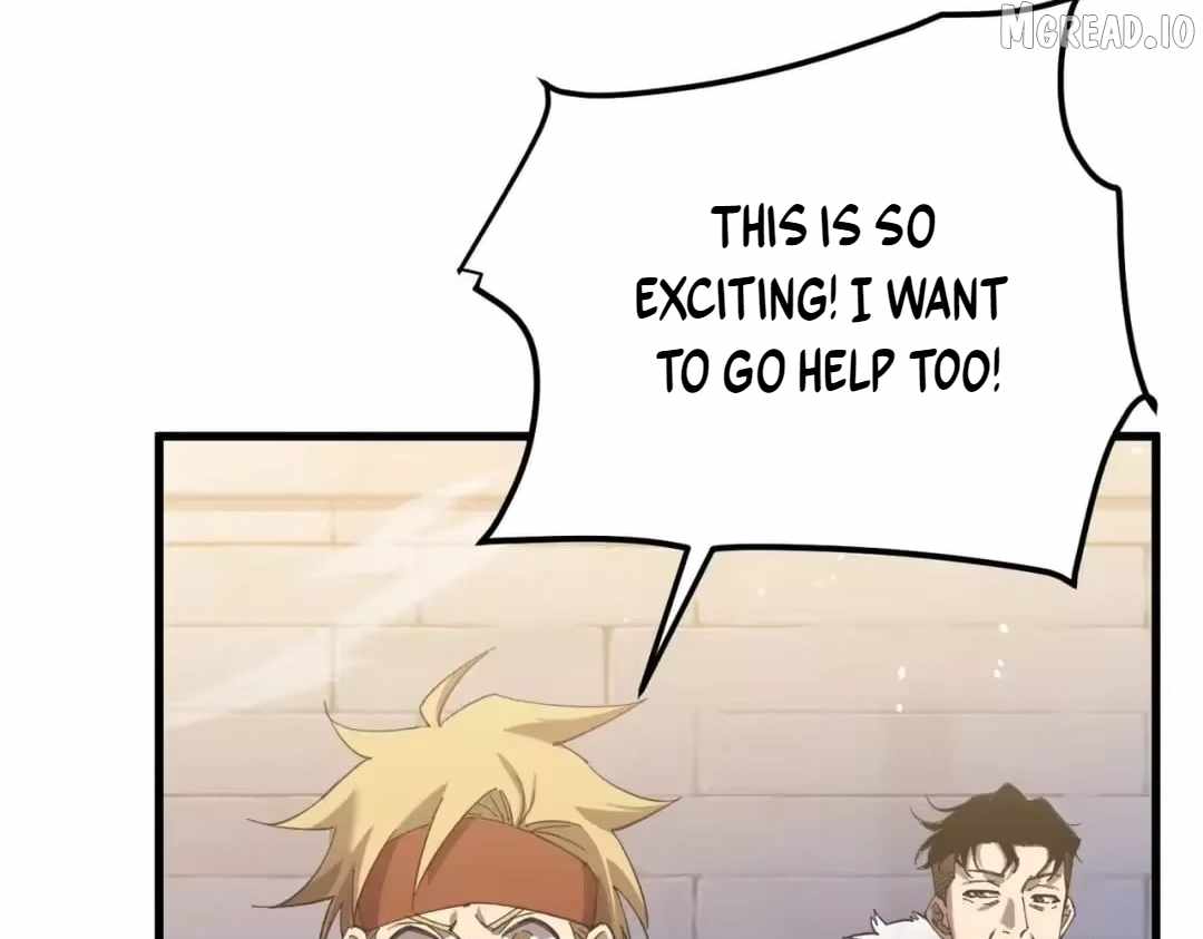 I Rely on My Invincibility to Deal Tons of Damage Passively! Chapter 172 page 70