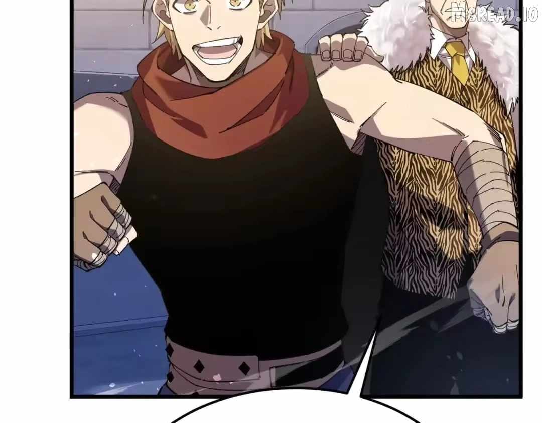 I Rely on My Invincibility to Deal Tons of Damage Passively! Chapter 172 page 71