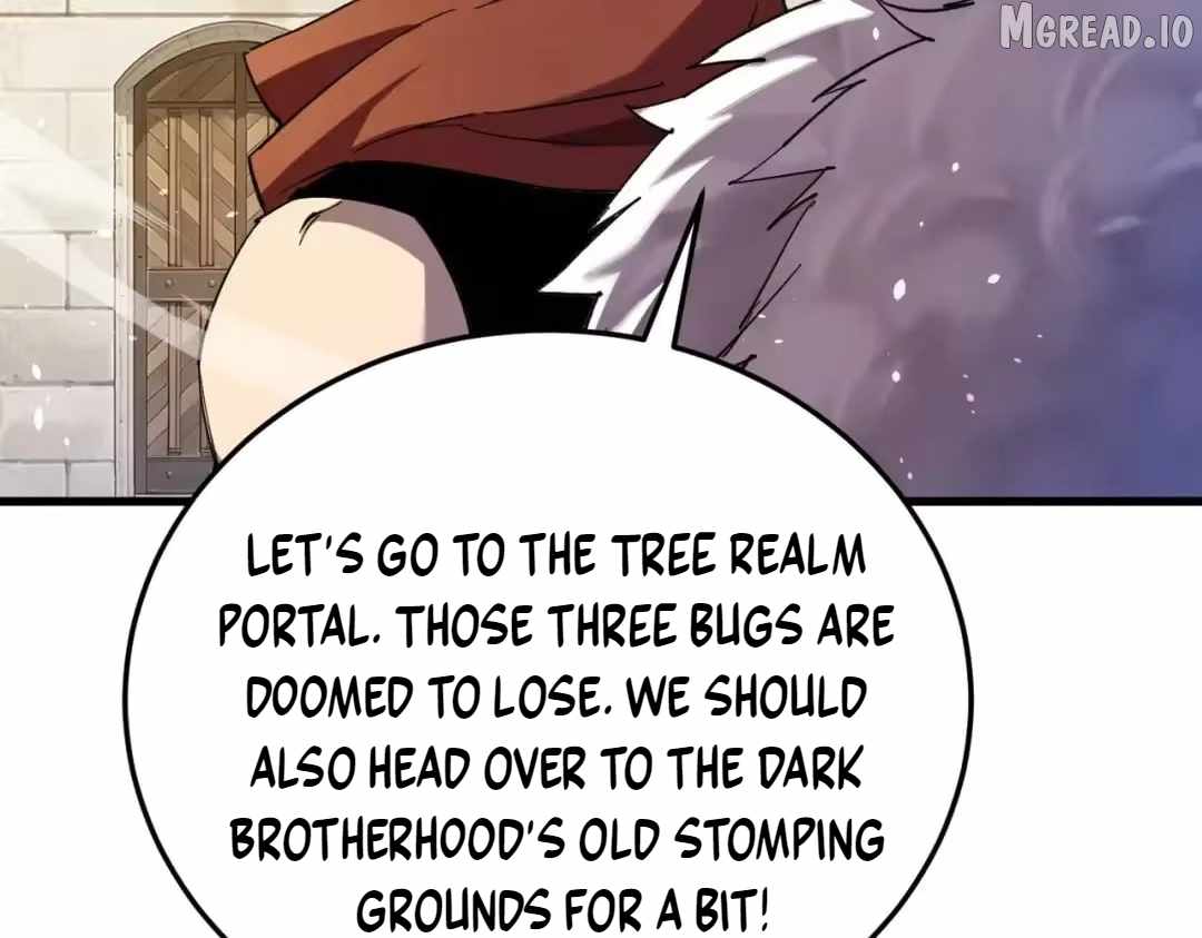 I Rely on My Invincibility to Deal Tons of Damage Passively! Chapter 172 page 75