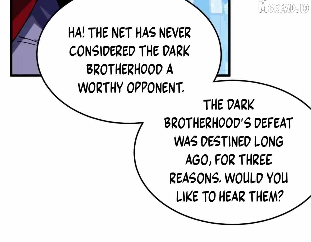 I Rely on My Invincibility to Deal Tons of Damage Passively! Chapter 172 page 86