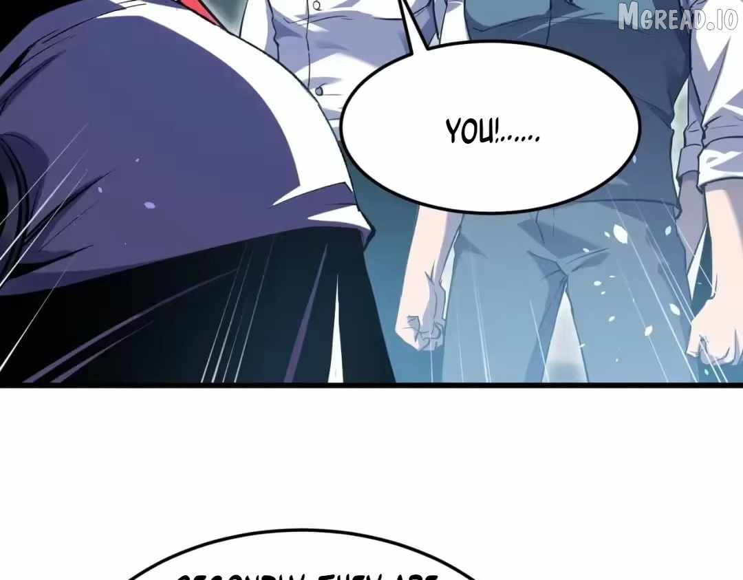 I Rely on My Invincibility to Deal Tons of Damage Passively! Chapter 172 page 93