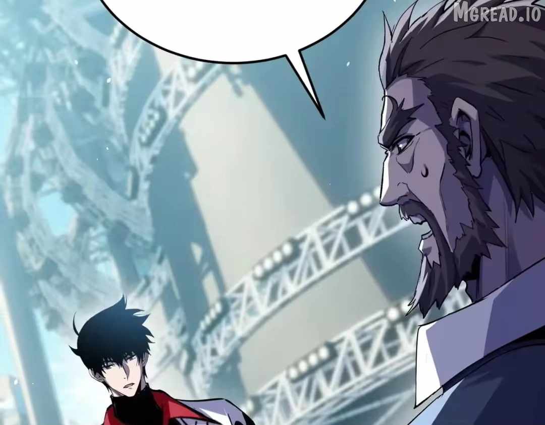 I Rely on My Invincibility to Deal Tons of Damage Passively! Chapter 172 page 98