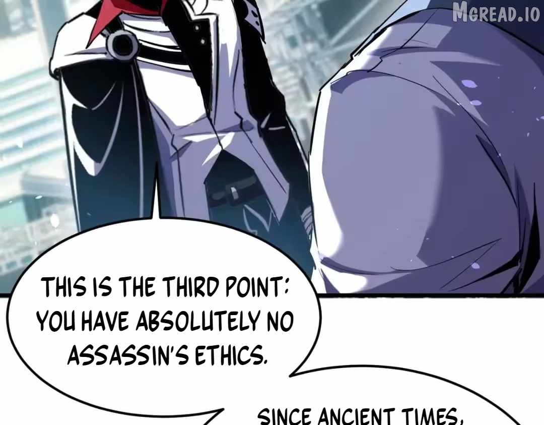 I Rely on My Invincibility to Deal Tons of Damage Passively! Chapter 172 page 99