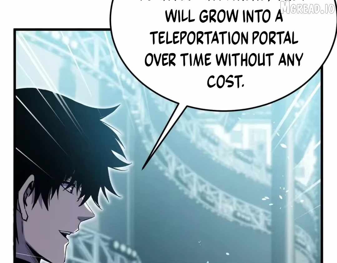 I Rely on My Invincibility to Deal Tons of Damage Passively! Chapter 172 page 111