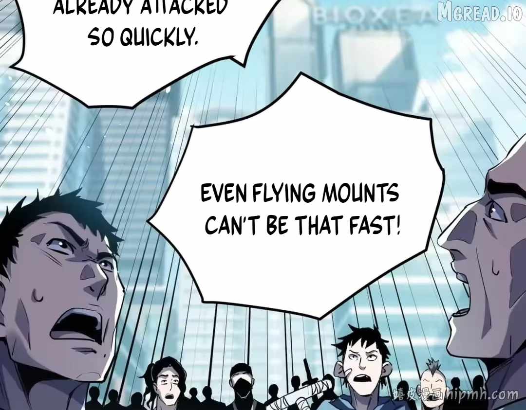 I Rely on My Invincibility to Deal Tons of Damage Passively! Chapter 172 page 116