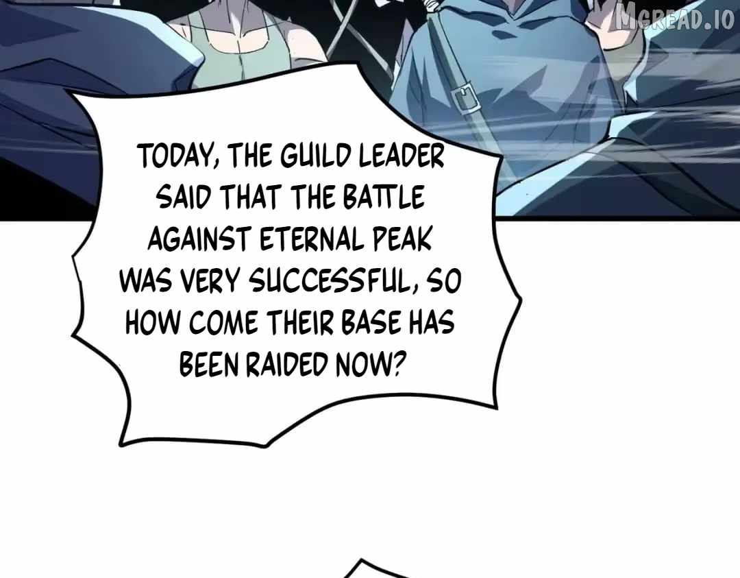 I Rely on My Invincibility to Deal Tons of Damage Passively! Chapter 172 page 117