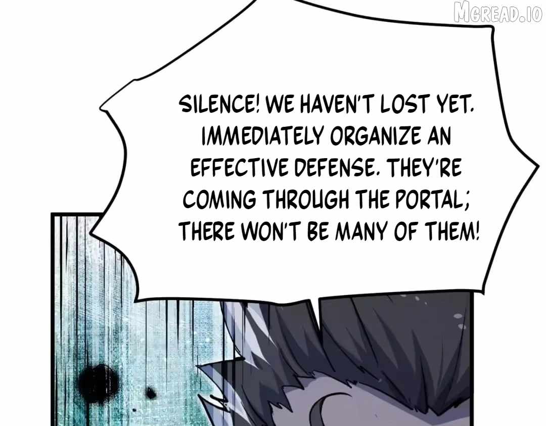 I Rely on My Invincibility to Deal Tons of Damage Passively! Chapter 172 page 118