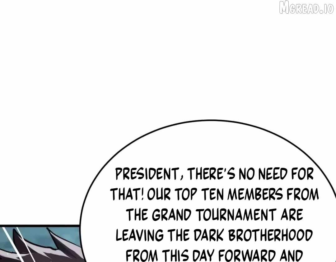 I Rely on My Invincibility to Deal Tons of Damage Passively! Chapter 172 page 121