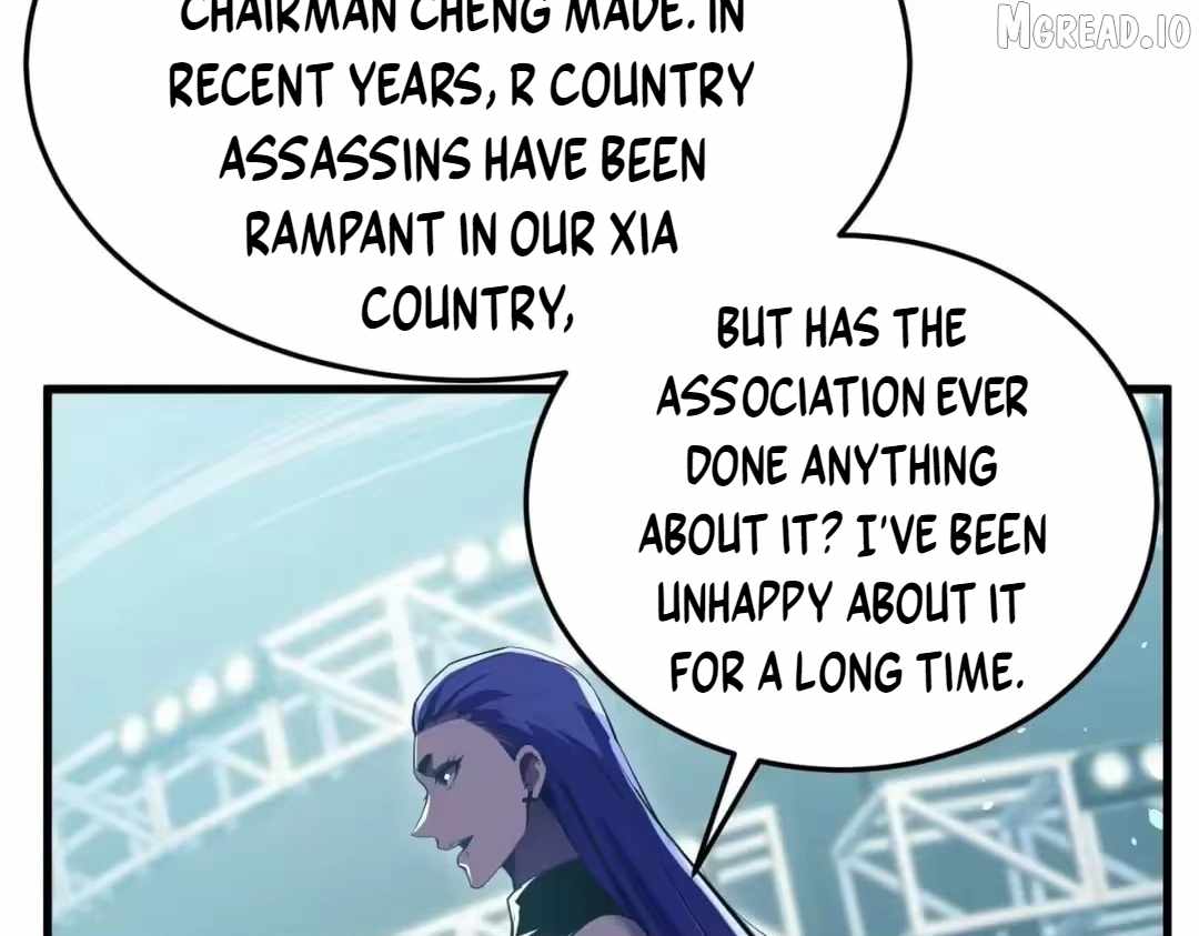 I Rely on My Invincibility to Deal Tons of Damage Passively! Chapter 172 page 131