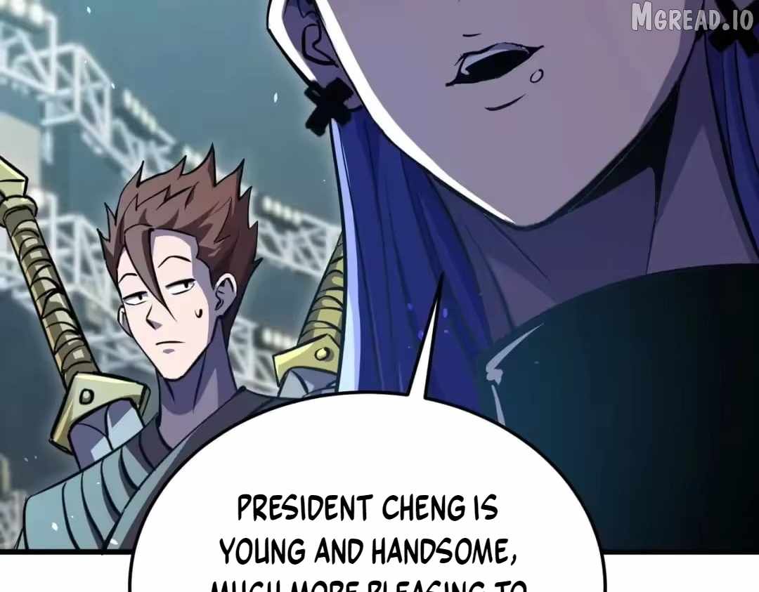 I Rely on My Invincibility to Deal Tons of Damage Passively! Chapter 172 page 135
