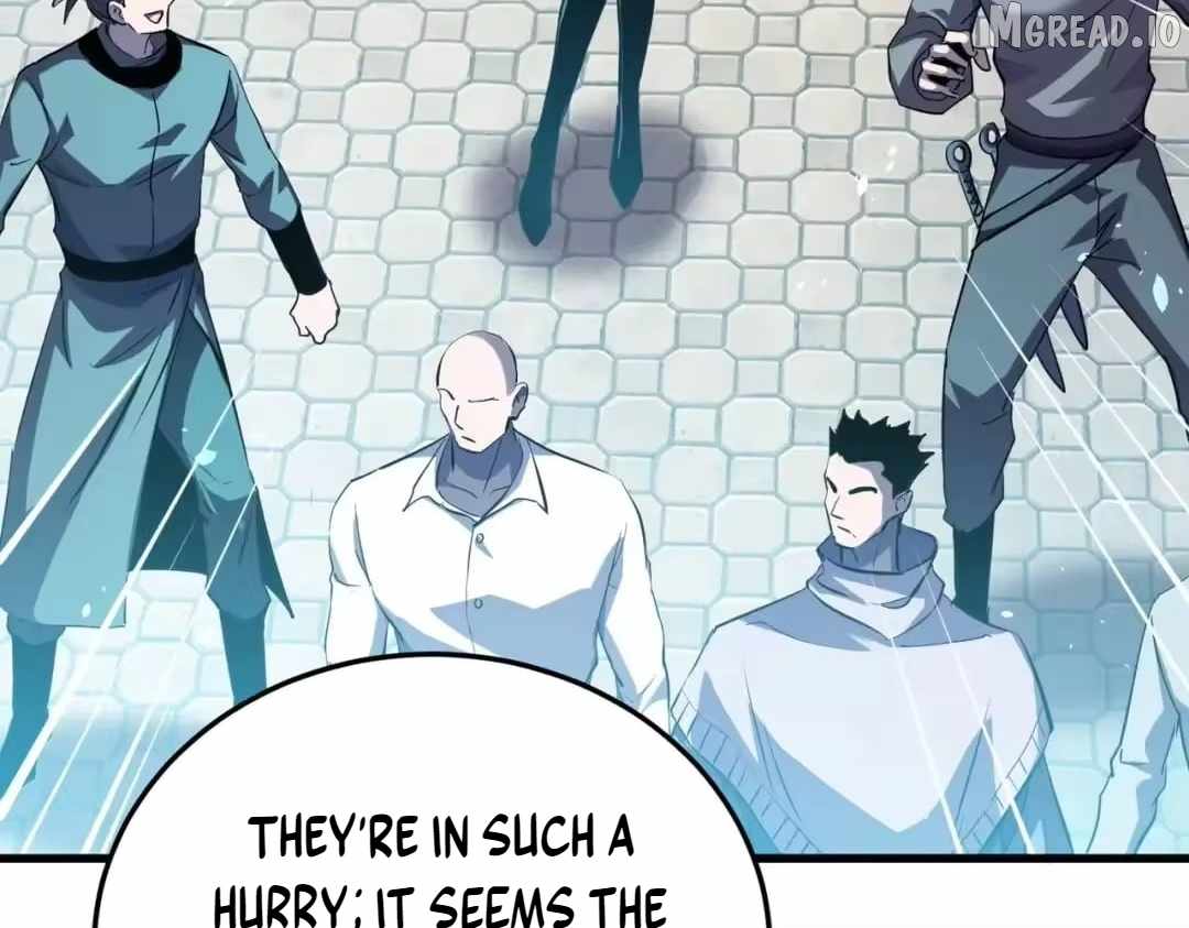 I Rely on My Invincibility to Deal Tons of Damage Passively! Chapter 172 page 143