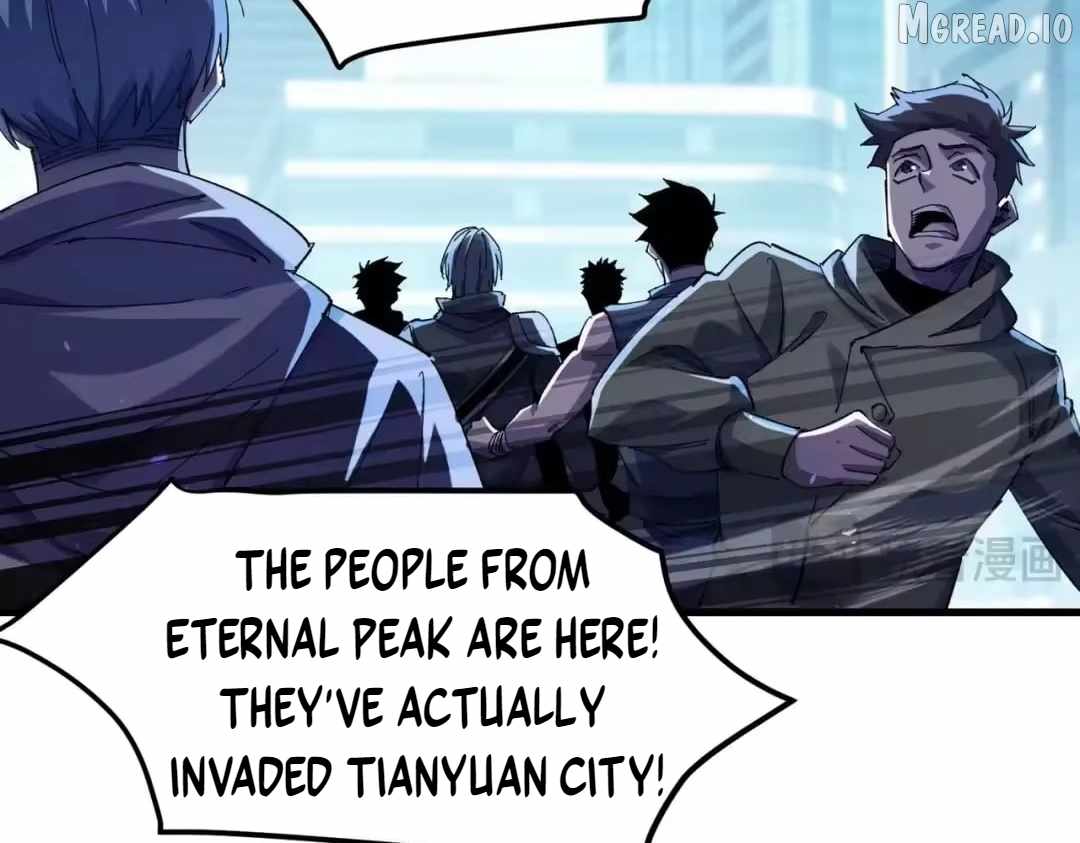 I Rely on My Invincibility to Deal Tons of Damage Passively! Chapter 172 page 151