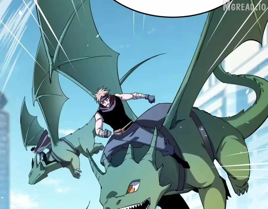 I Rely on My Invincibility to Deal Tons of Damage Passively! Chapter 172 page 153