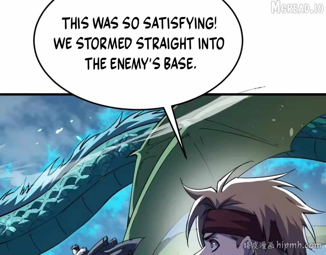 I Rely on My Invincibility to Deal Tons of Damage Passively! Chapter 172 page 180