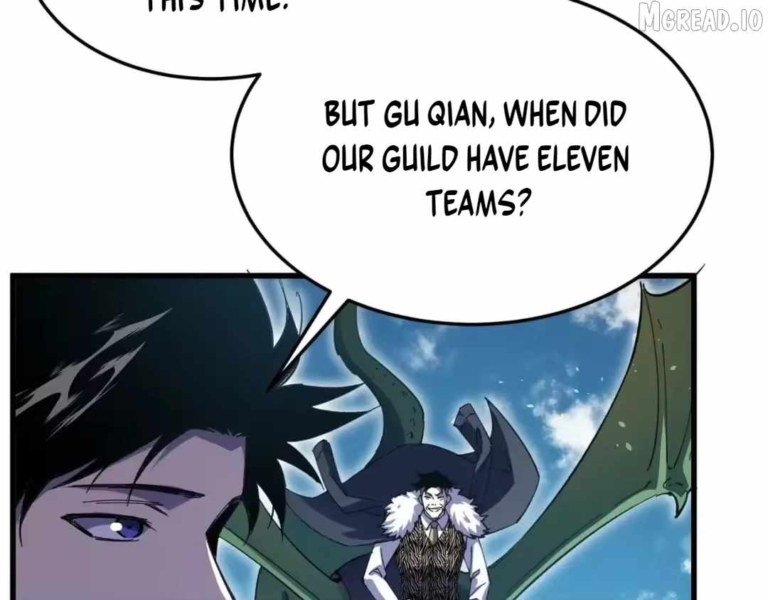 I Rely on My Invincibility to Deal Tons of Damage Passively! Chapter 172 page 183