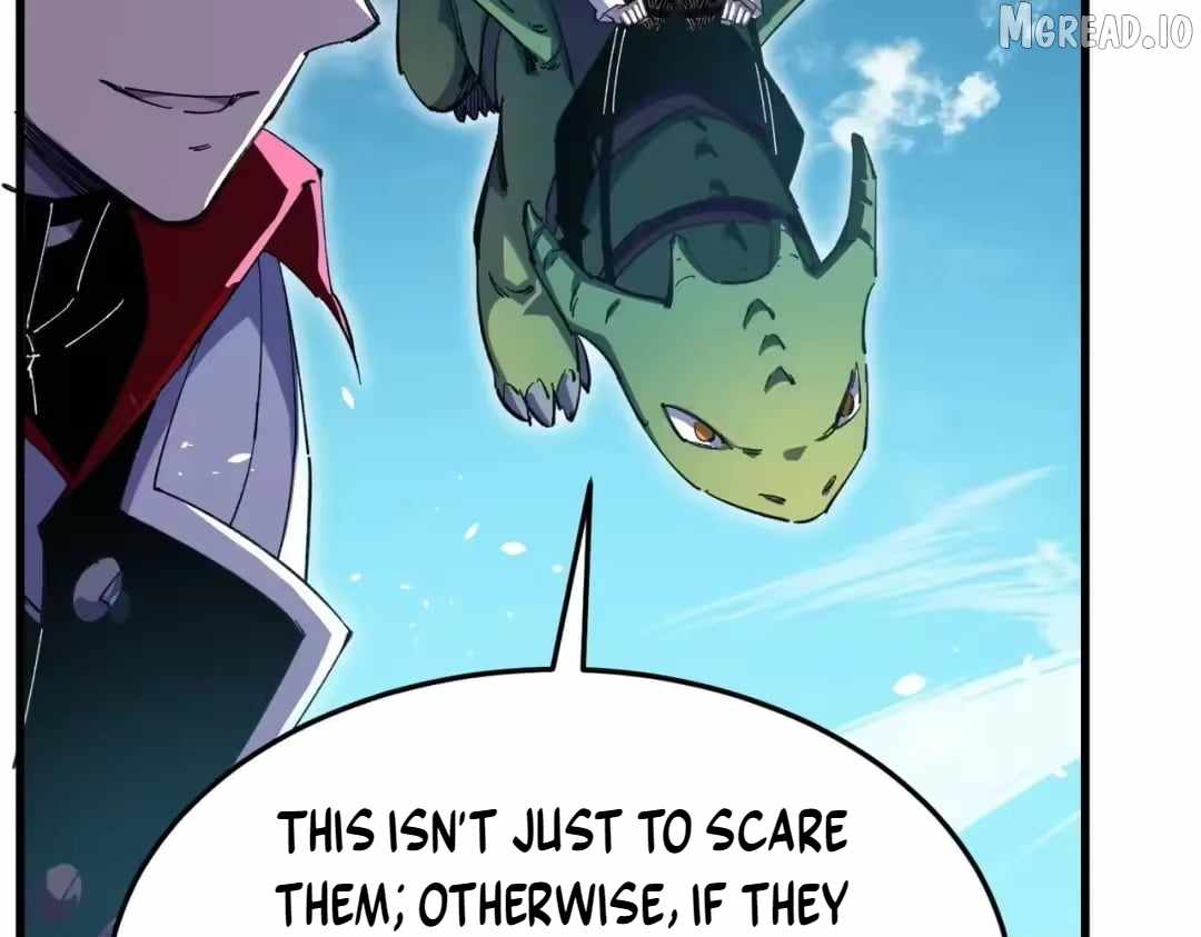 I Rely on My Invincibility to Deal Tons of Damage Passively! Chapter 172 page 184