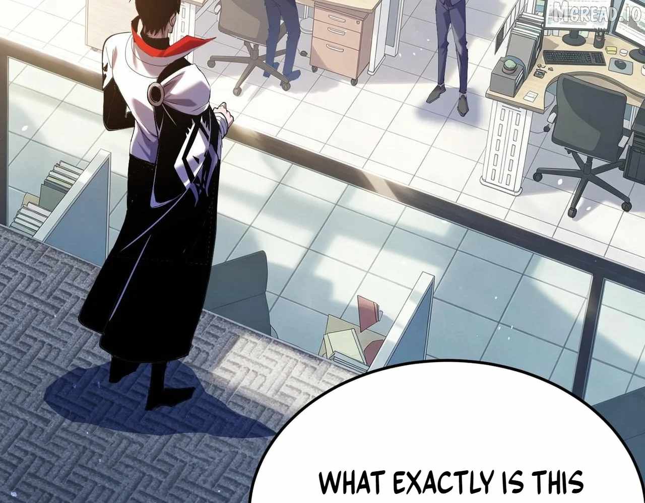 I Rely on My Invincibility to Deal Tons of Damage Passively! Chapter 173 page 5