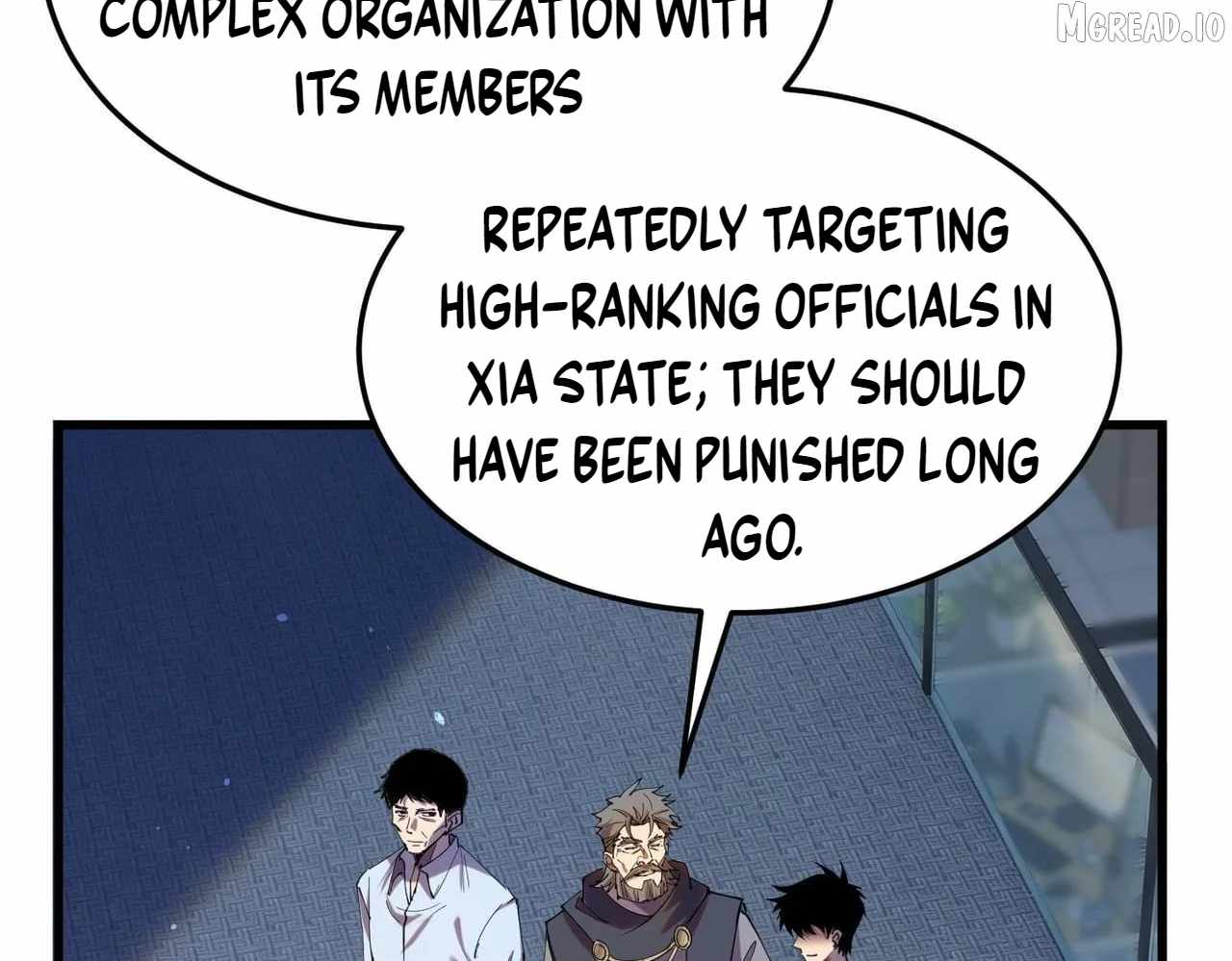 I Rely on My Invincibility to Deal Tons of Damage Passively! Chapter 173 page 15