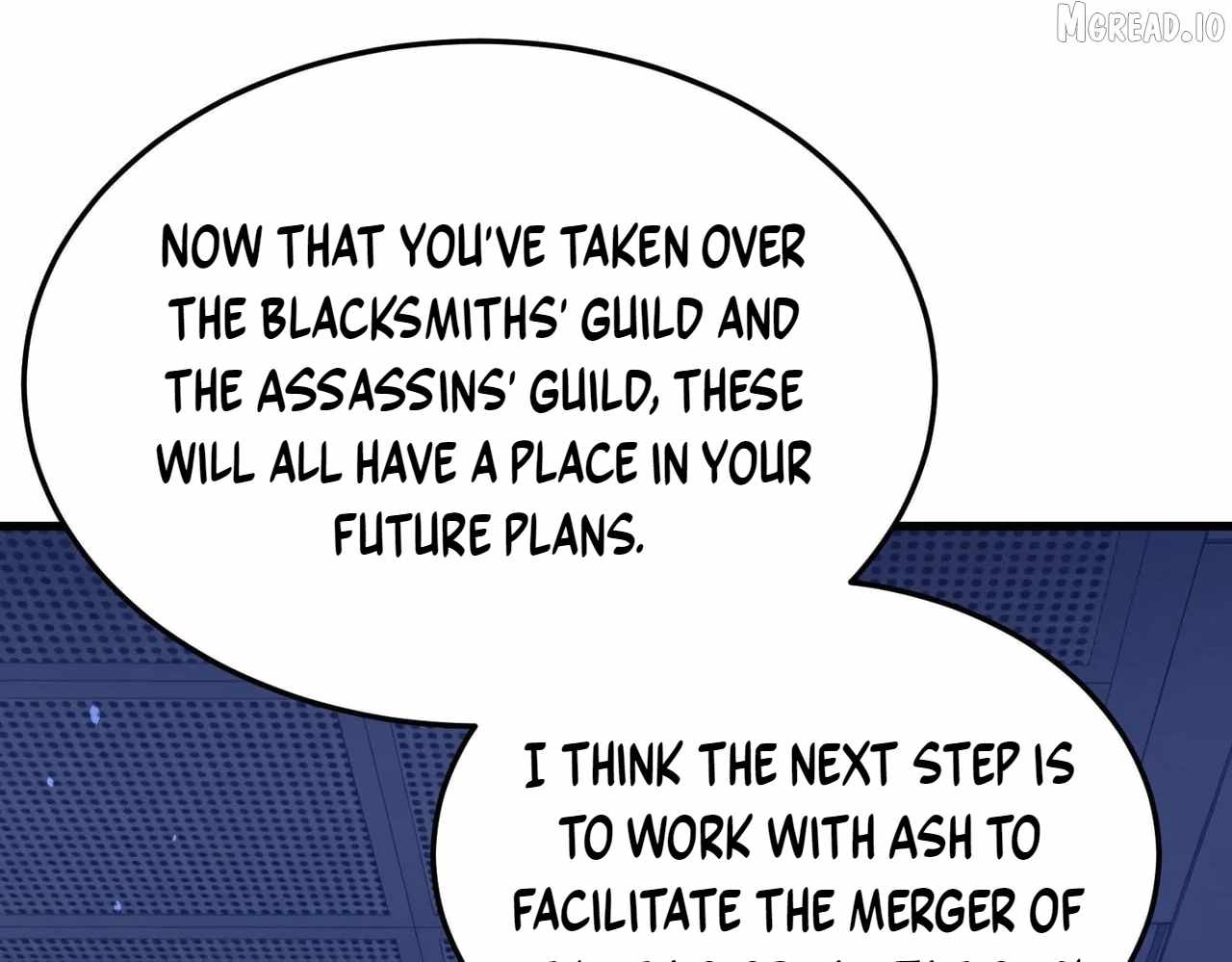 I Rely on My Invincibility to Deal Tons of Damage Passively! Chapter 173 page 19