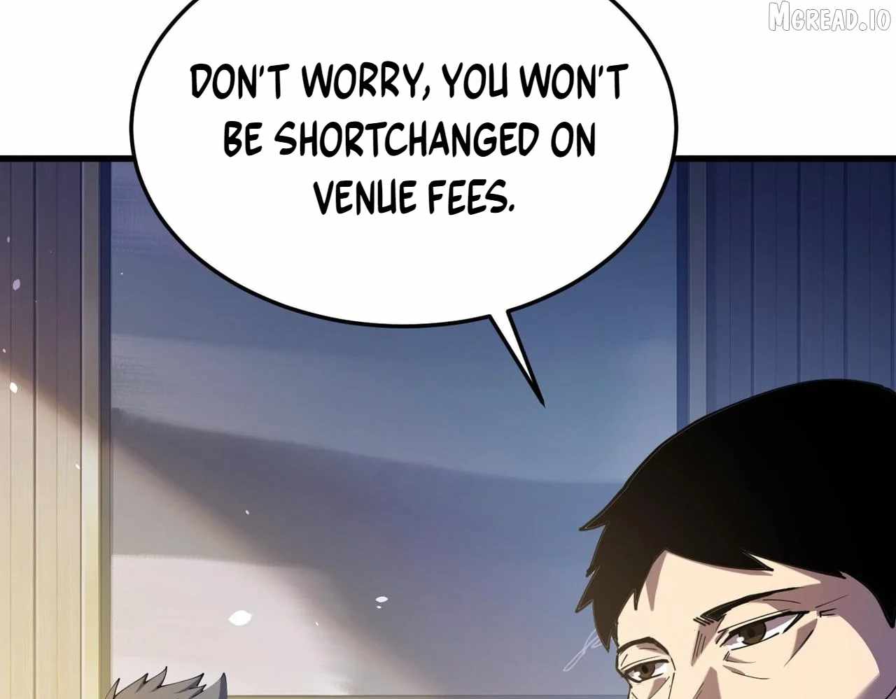 I Rely on My Invincibility to Deal Tons of Damage Passively! Chapter 173 page 27