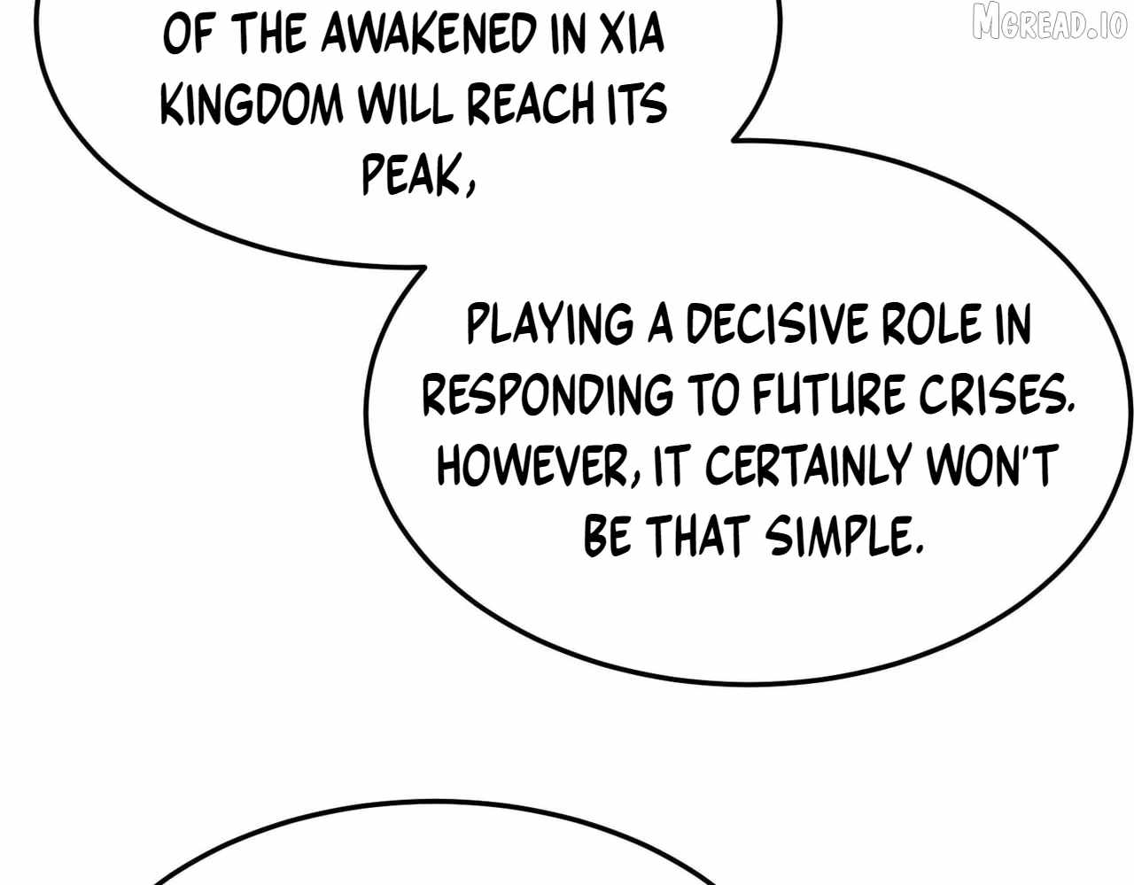 I Rely on My Invincibility to Deal Tons of Damage Passively! Chapter 173 page 29