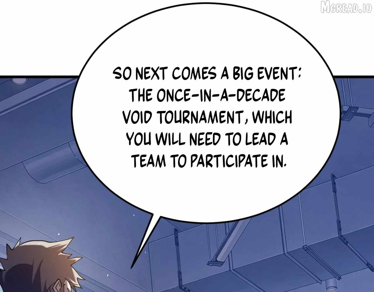 I Rely on My Invincibility to Deal Tons of Damage Passively! Chapter 173 page 33