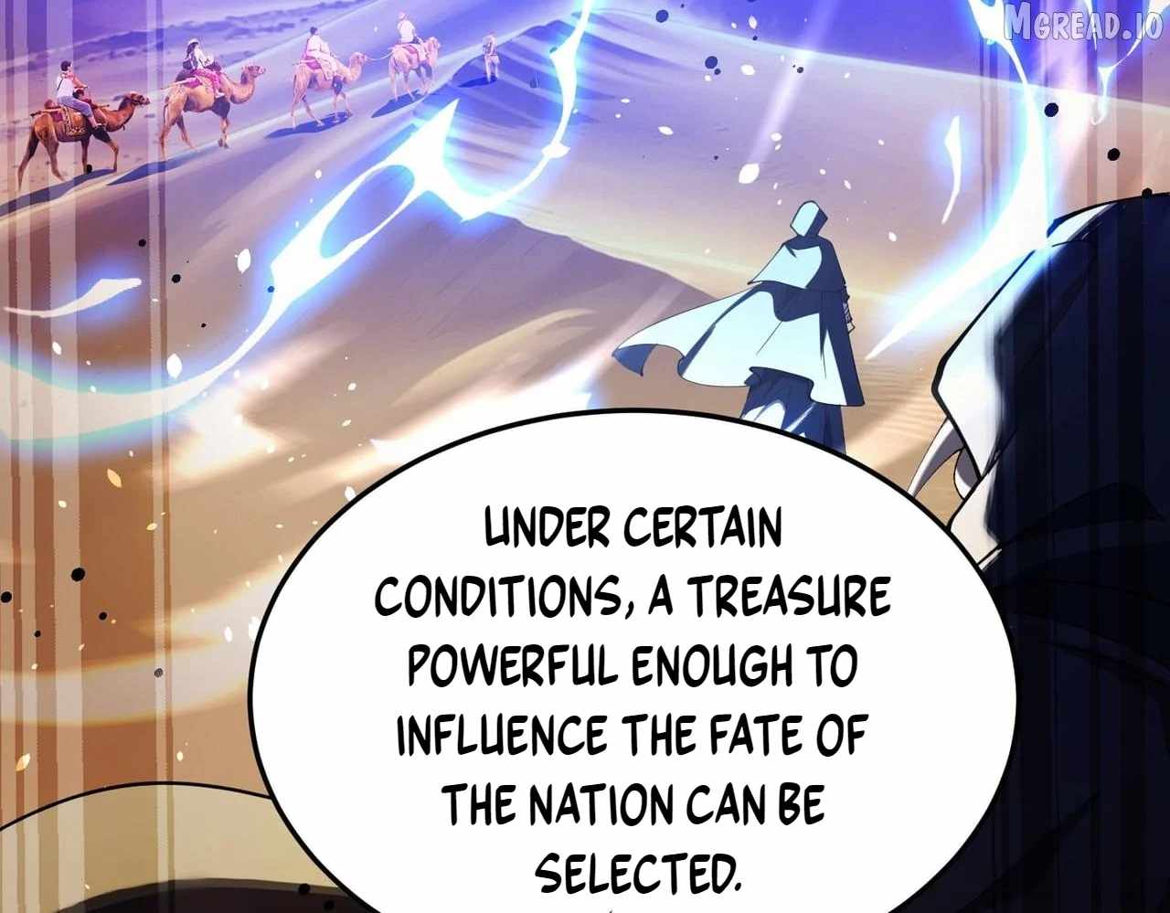I Rely on My Invincibility to Deal Tons of Damage Passively! Chapter 173 page 39