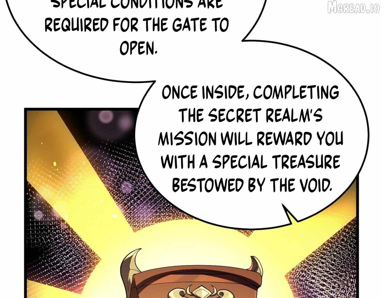 I Rely on My Invincibility to Deal Tons of Damage Passively! Chapter 173 page 41
