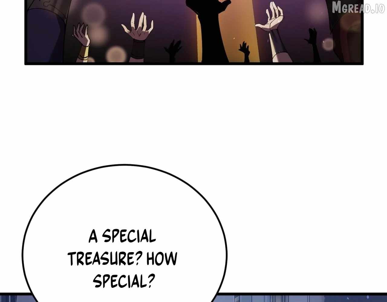 I Rely on My Invincibility to Deal Tons of Damage Passively! Chapter 173 page 43