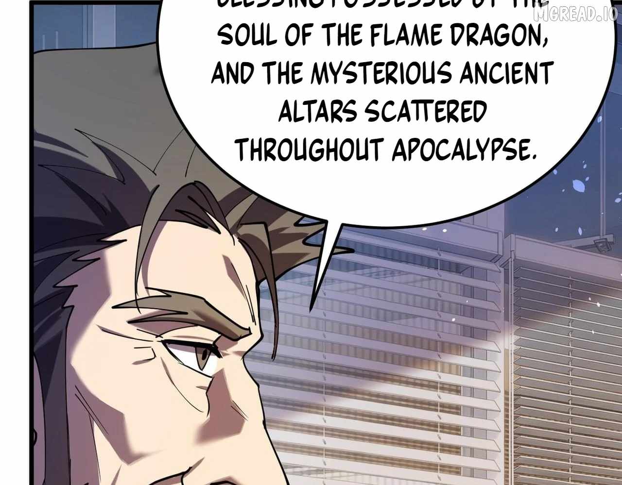 I Rely on My Invincibility to Deal Tons of Damage Passively! Chapter 173 page 47