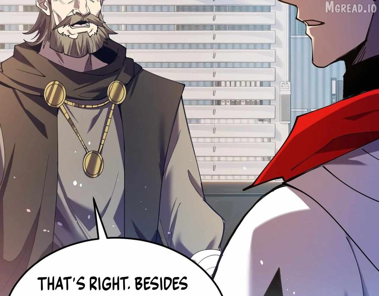 I Rely on My Invincibility to Deal Tons of Damage Passively! Chapter 173 page 51