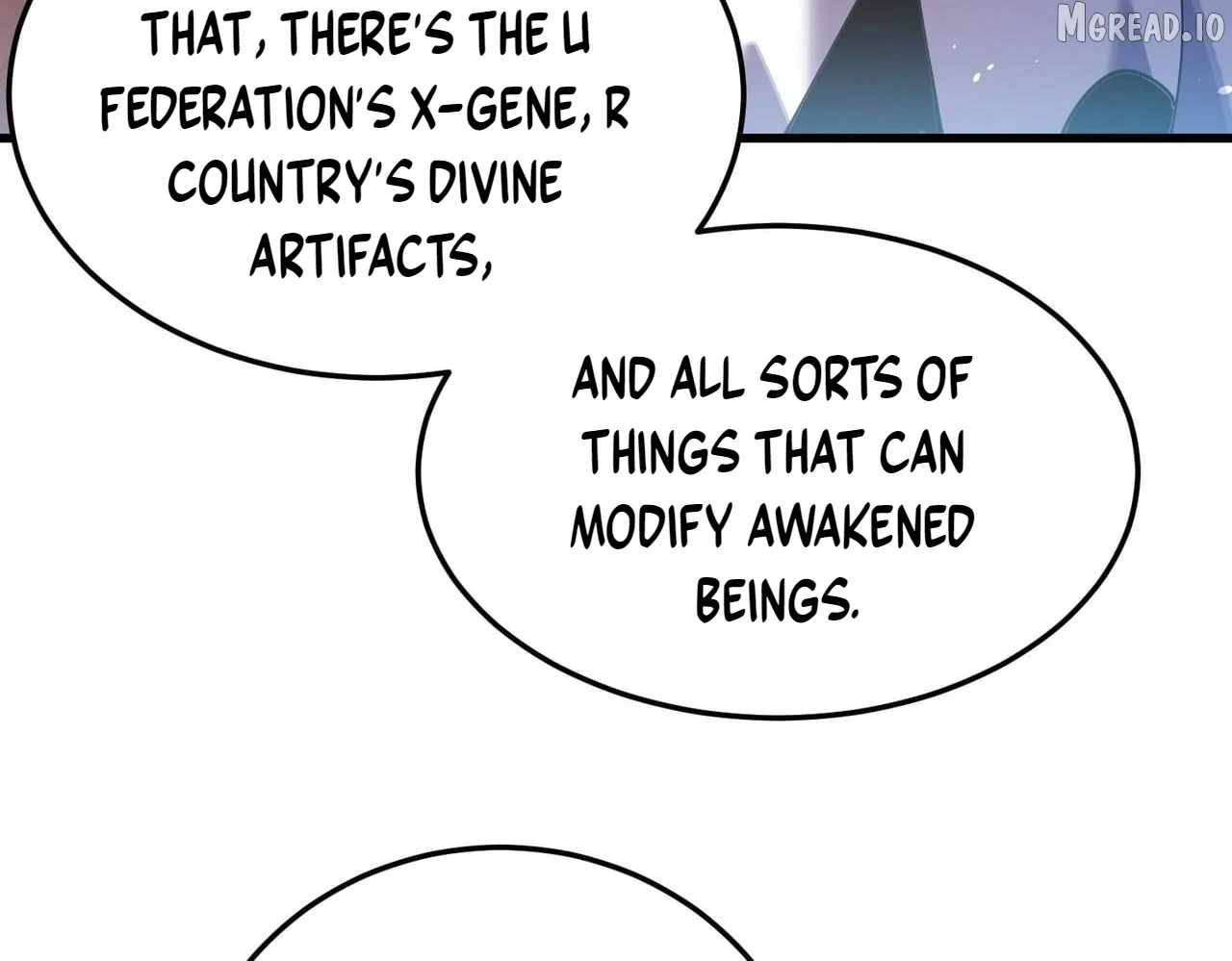 I Rely on My Invincibility to Deal Tons of Damage Passively! Chapter 173 page 52