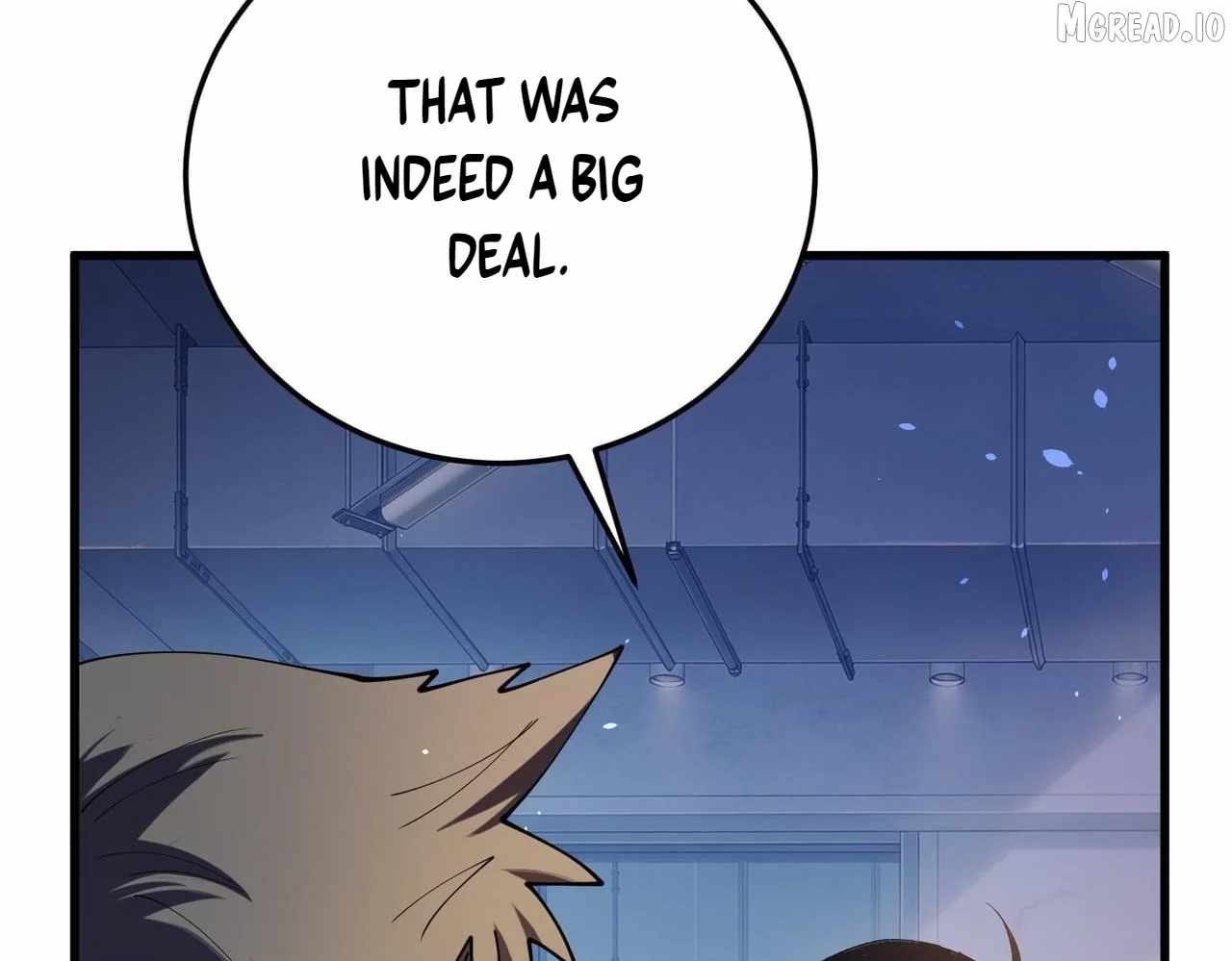 I Rely on My Invincibility to Deal Tons of Damage Passively! Chapter 173 page 53