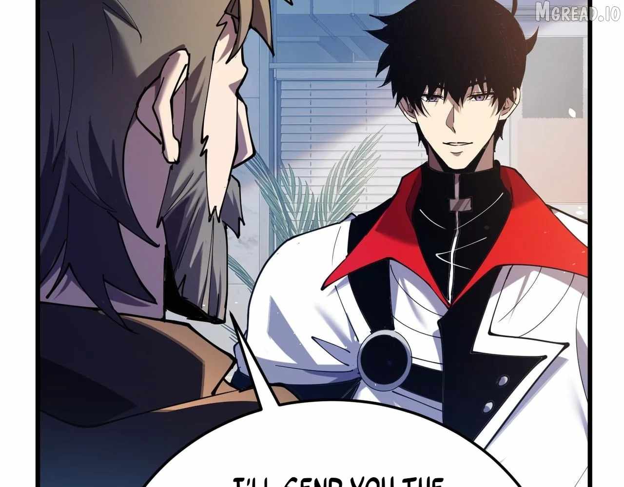 I Rely on My Invincibility to Deal Tons of Damage Passively! Chapter 173 page 54