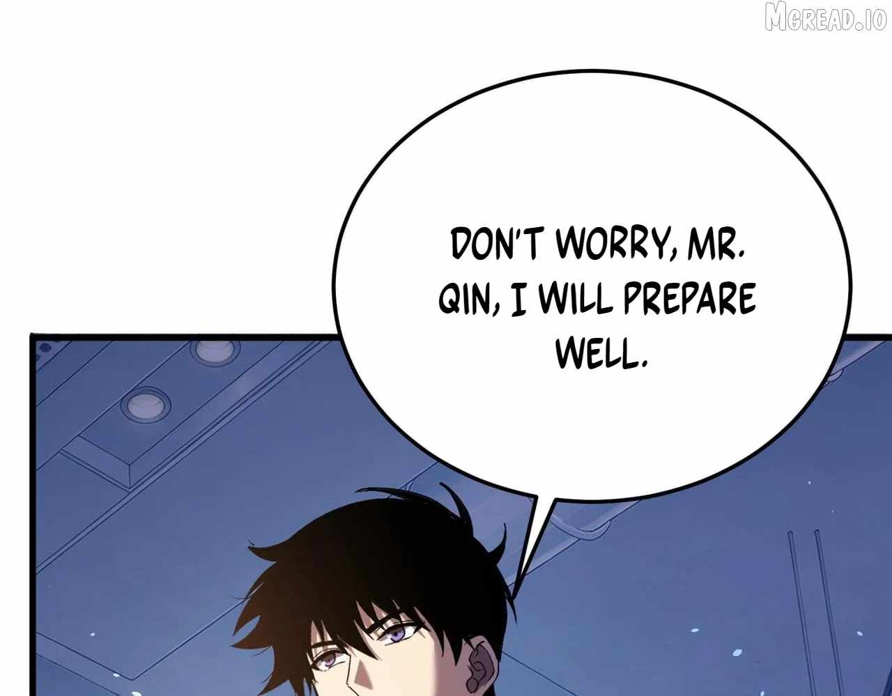 I Rely on My Invincibility to Deal Tons of Damage Passively! Chapter 173 page 56