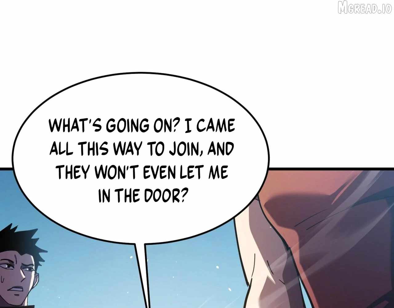 I Rely on My Invincibility to Deal Tons of Damage Passively! Chapter 173 page 65