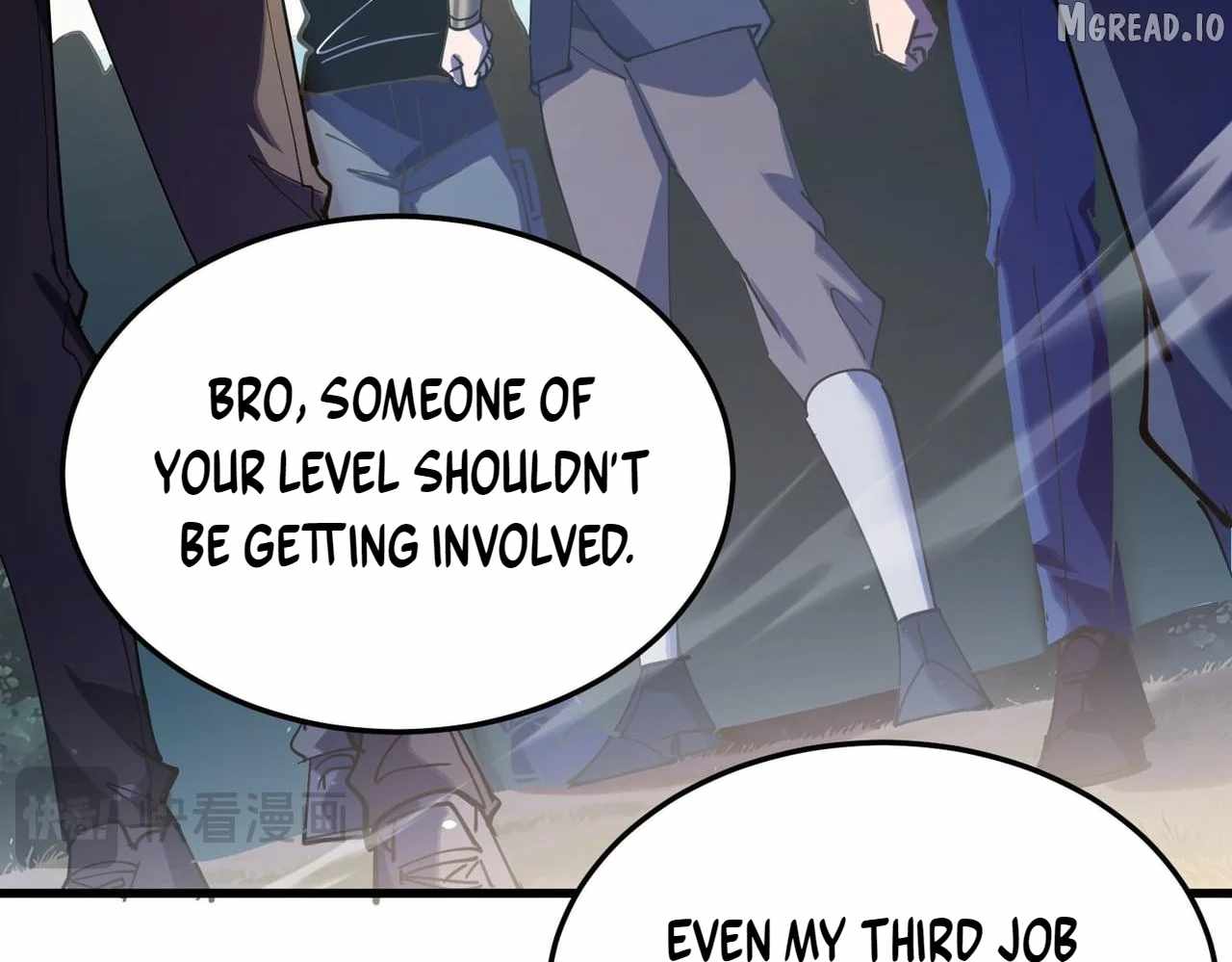 I Rely on My Invincibility to Deal Tons of Damage Passively! Chapter 173 page 67