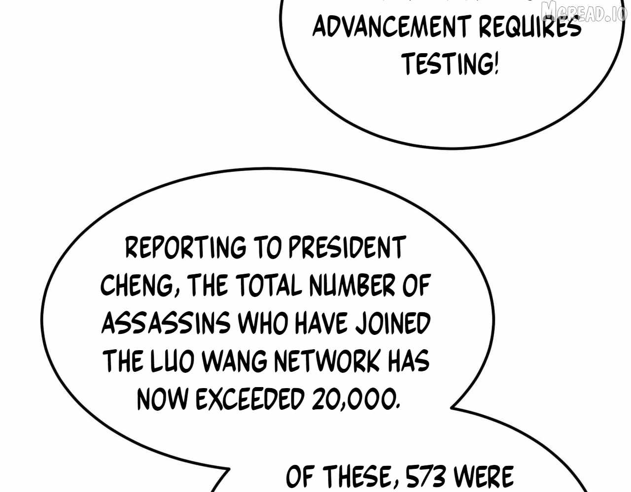 I Rely on My Invincibility to Deal Tons of Damage Passively! Chapter 173 page 68