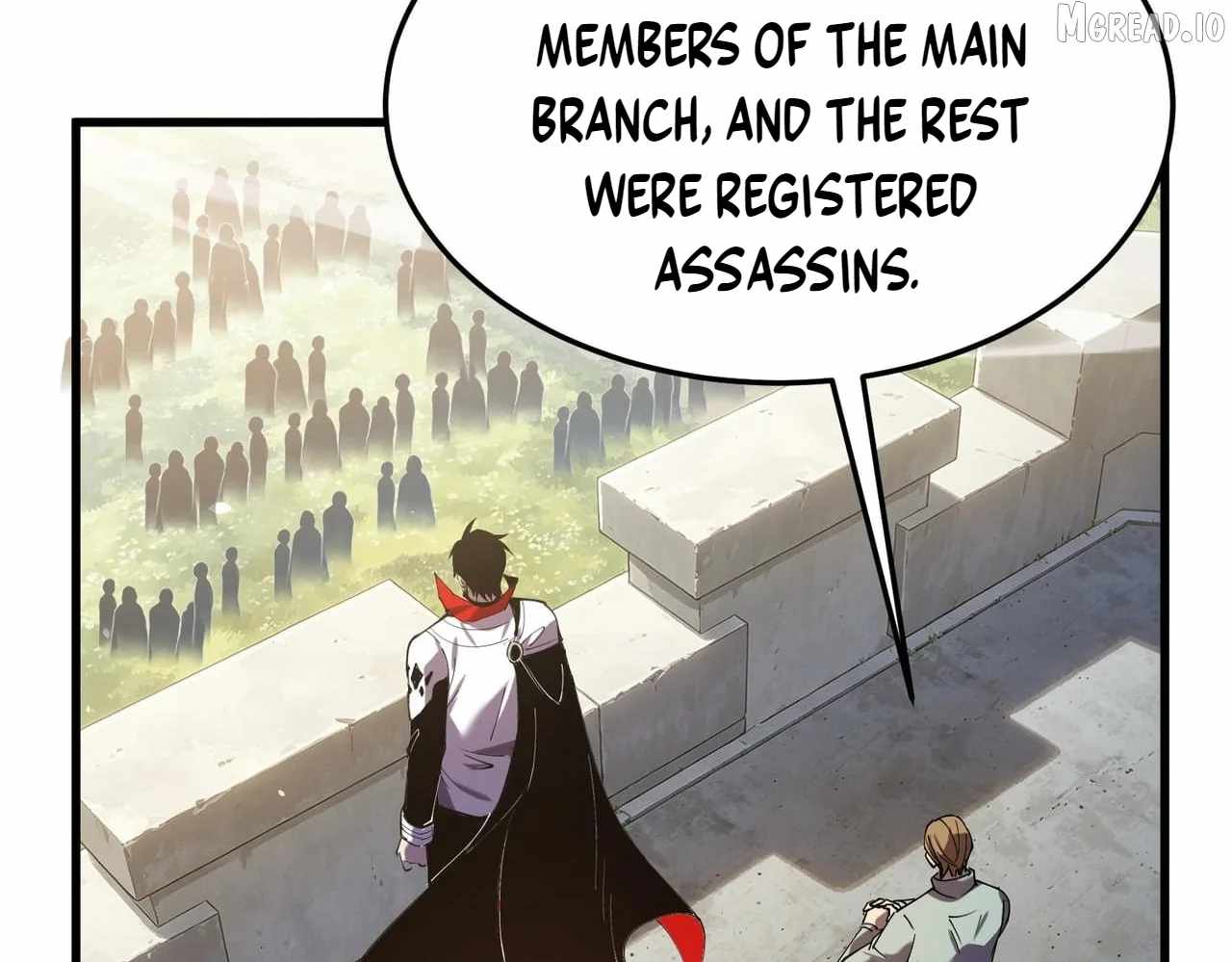 I Rely on My Invincibility to Deal Tons of Damage Passively! Chapter 173 page 69