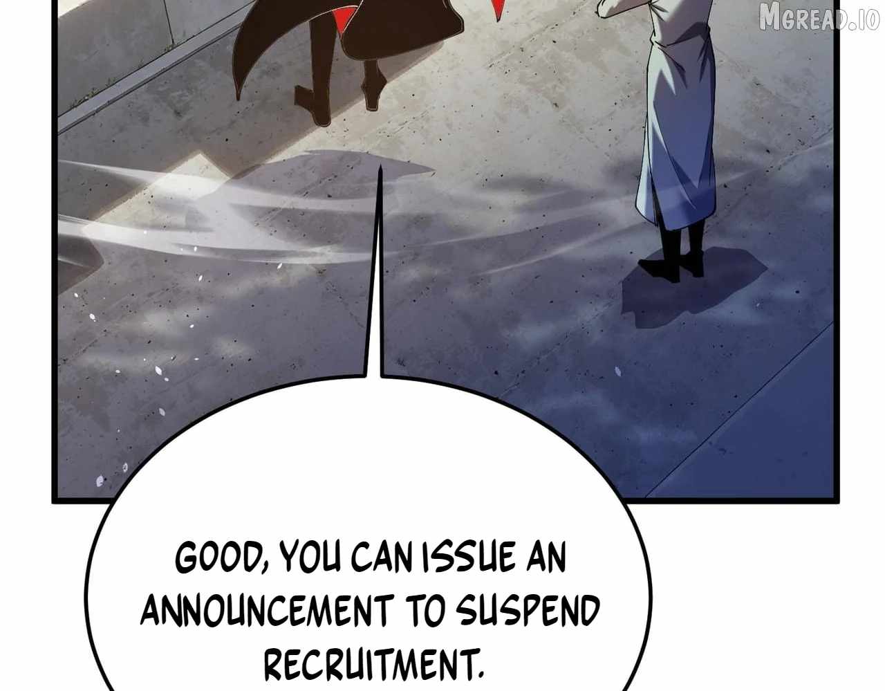 I Rely on My Invincibility to Deal Tons of Damage Passively! Chapter 173 page 70