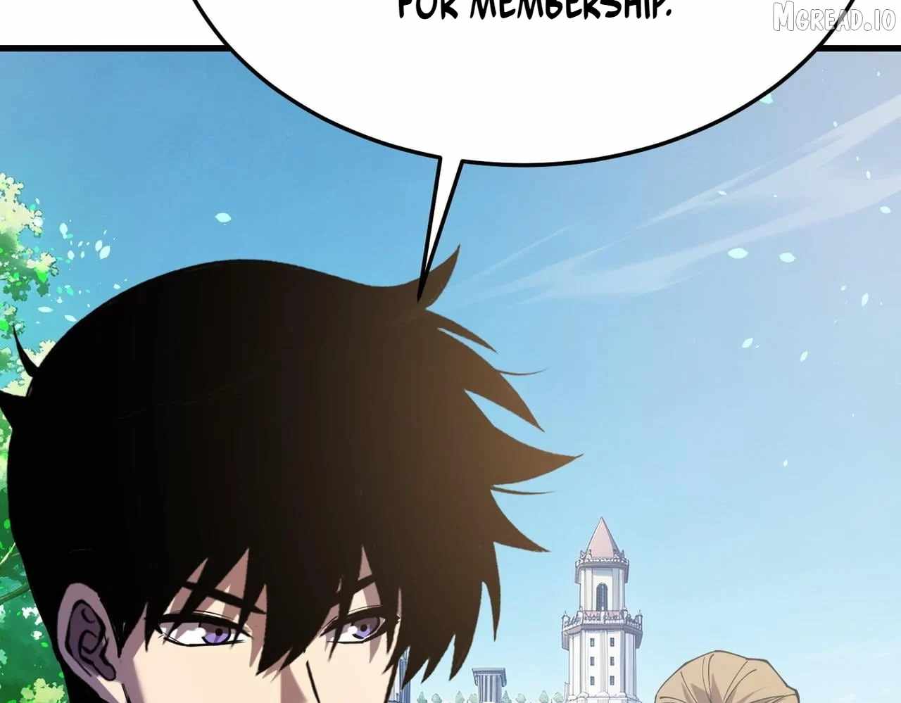 I Rely on My Invincibility to Deal Tons of Damage Passively! Chapter 173 page 72