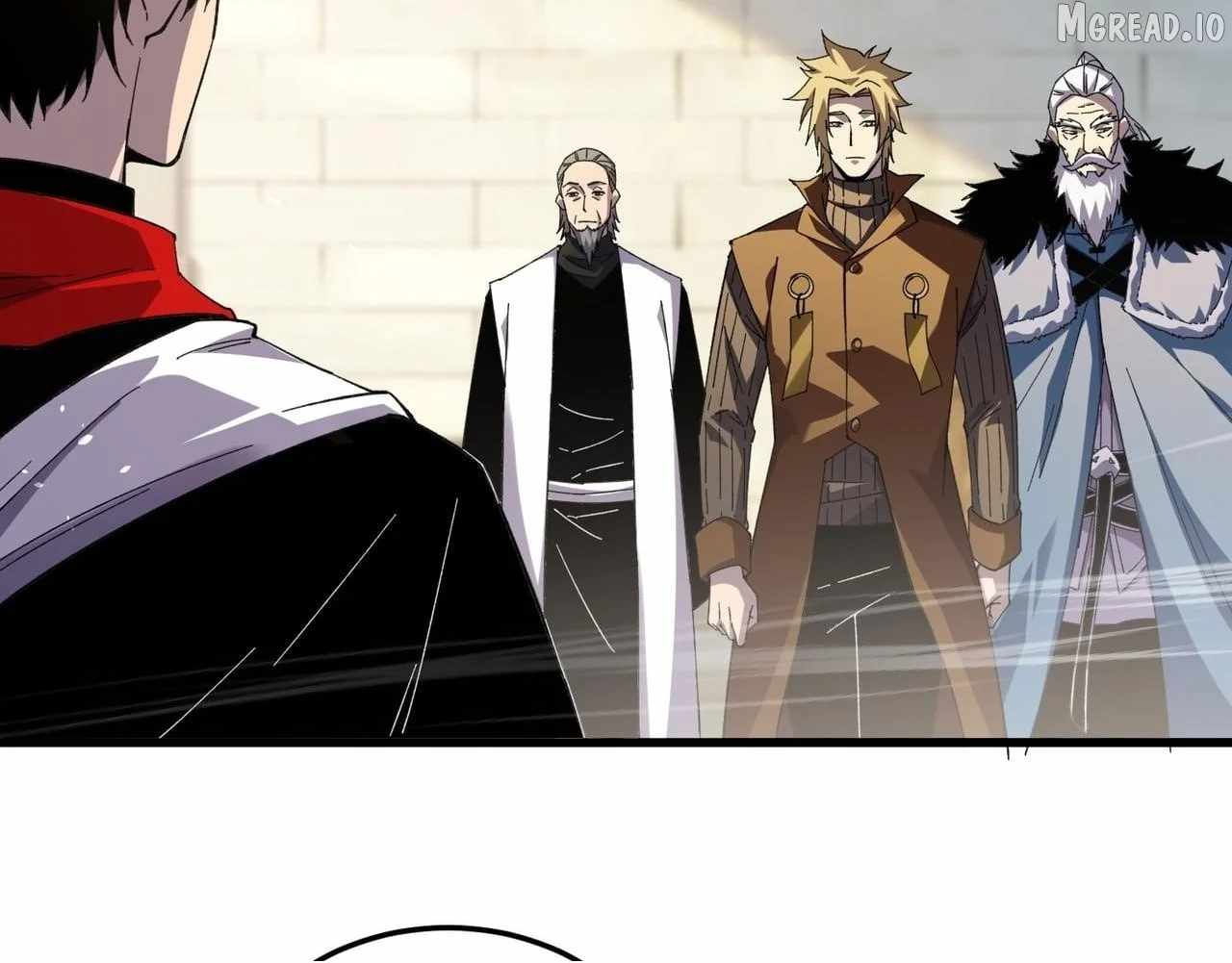 I Rely on My Invincibility to Deal Tons of Damage Passively! Chapter 173 page 96