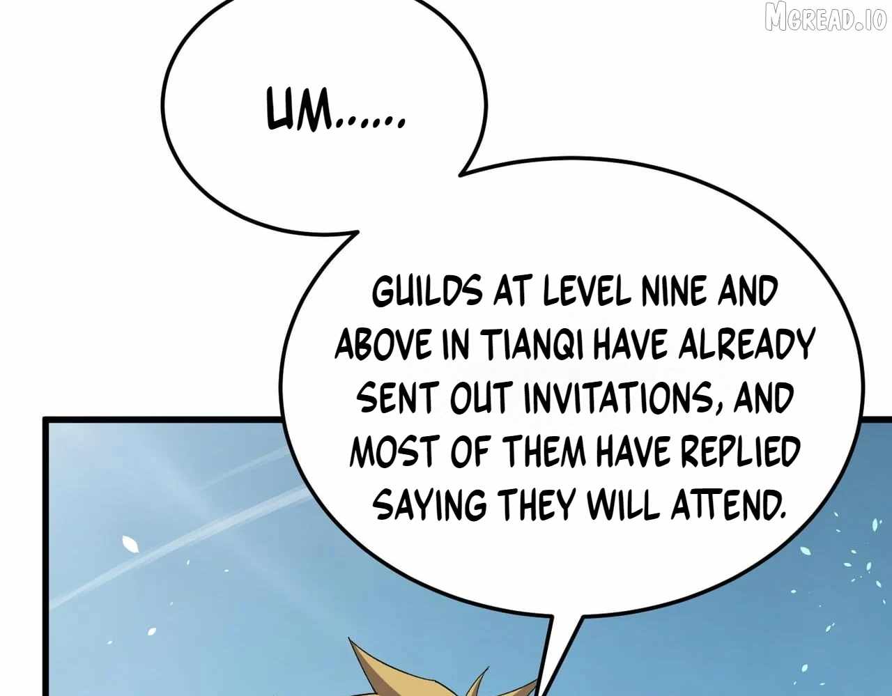 I Rely on My Invincibility to Deal Tons of Damage Passively! Chapter 173 page 97