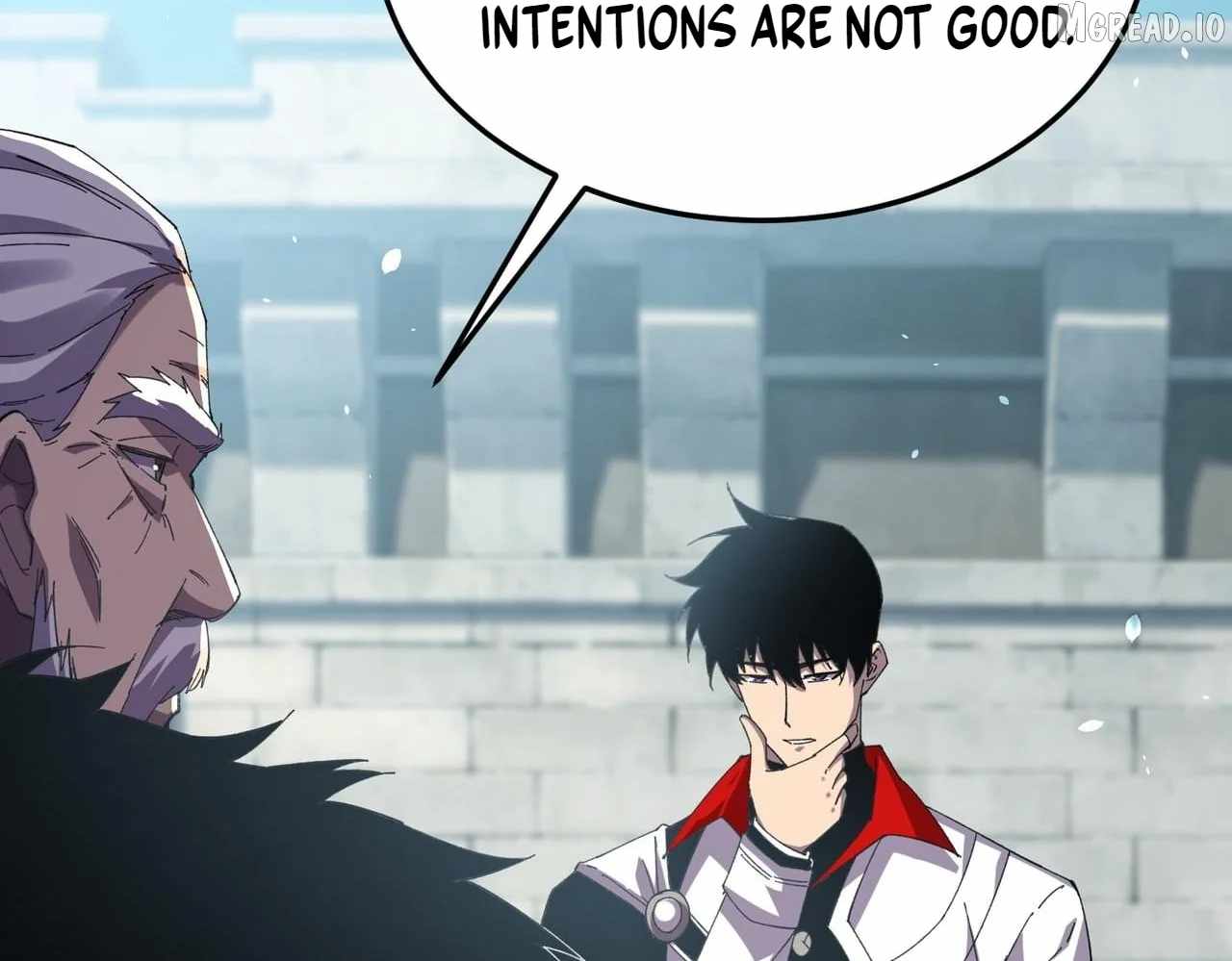 I Rely on My Invincibility to Deal Tons of Damage Passively! Chapter 173 page 103