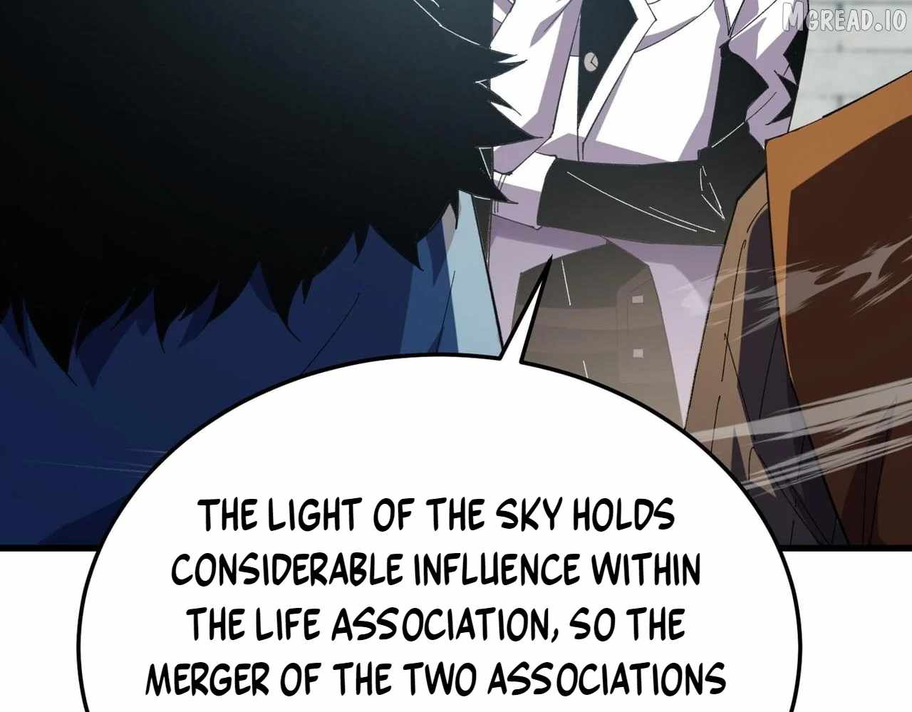 I Rely on My Invincibility to Deal Tons of Damage Passively! Chapter 173 page 104